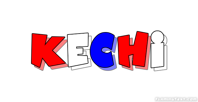 Kechi مدينة