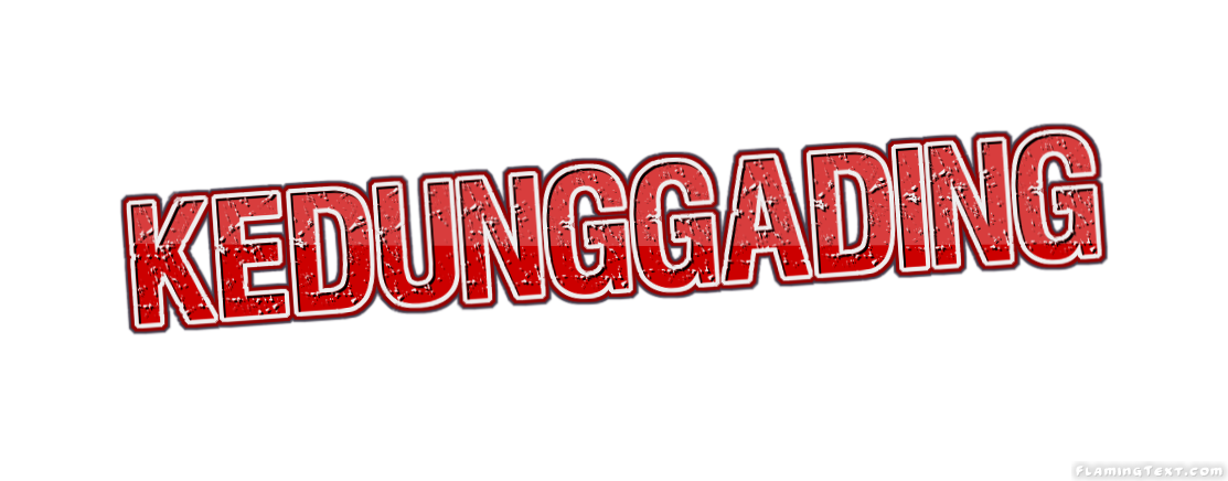 Kedunggading مدينة