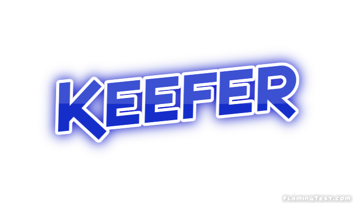 Keefer город