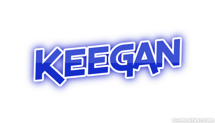 Keegan 市