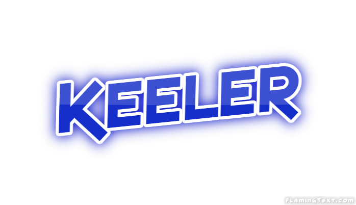 Keeler مدينة