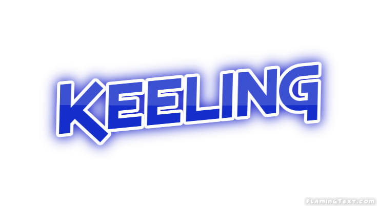 Keeling Stadt