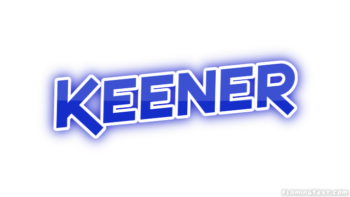 Keener 市