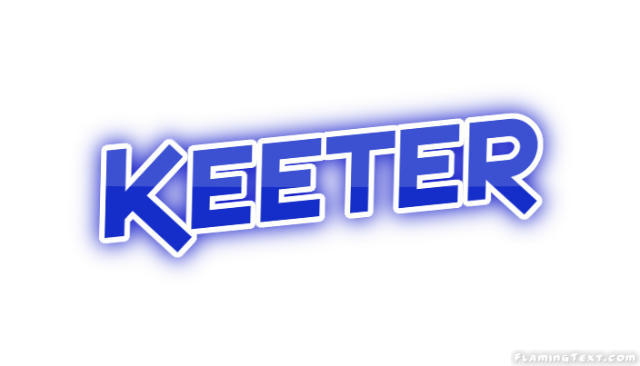Keeter город