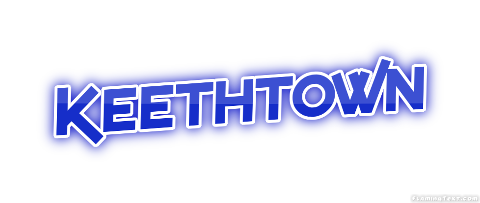 Keethtown 市