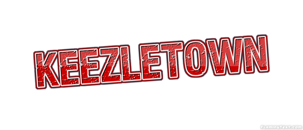 Keezletown Stadt