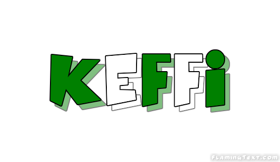 Keffi 市