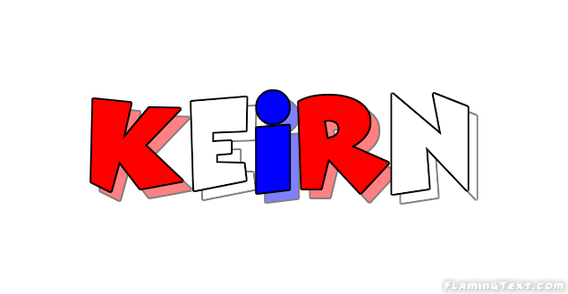 Keirn 市