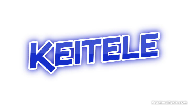 Keitele 市