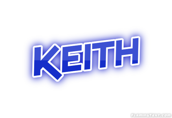 Keith Ciudad