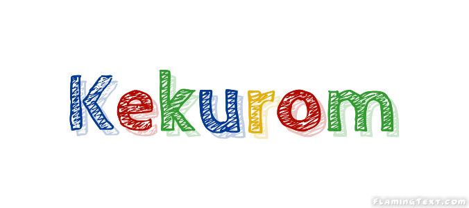 Kekurom Ciudad