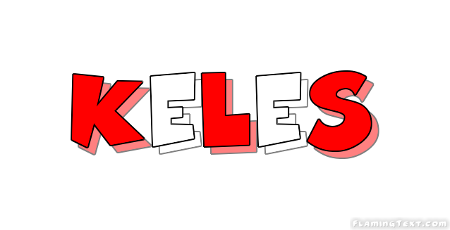 Keles مدينة