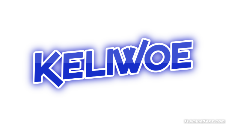 Keliwoe 市