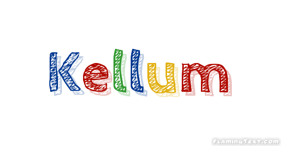 Kellum город
