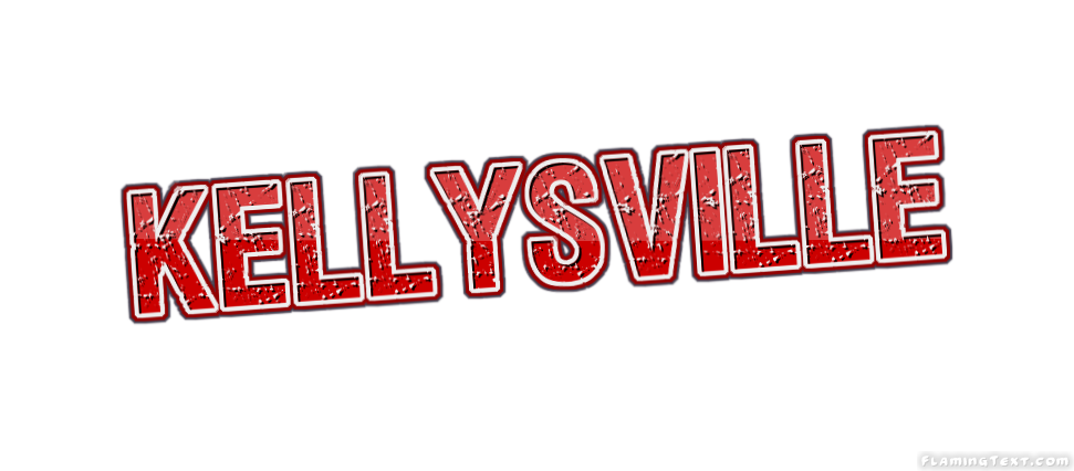 Kellysville город