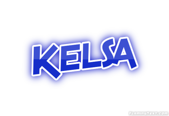 Kelsa 市