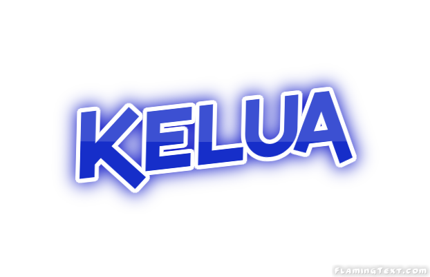 Kelua مدينة