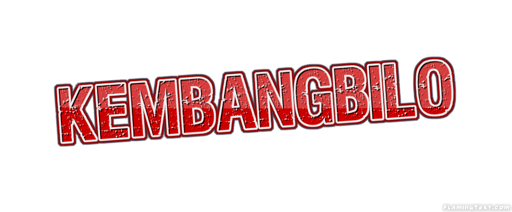 Kembangbilo مدينة