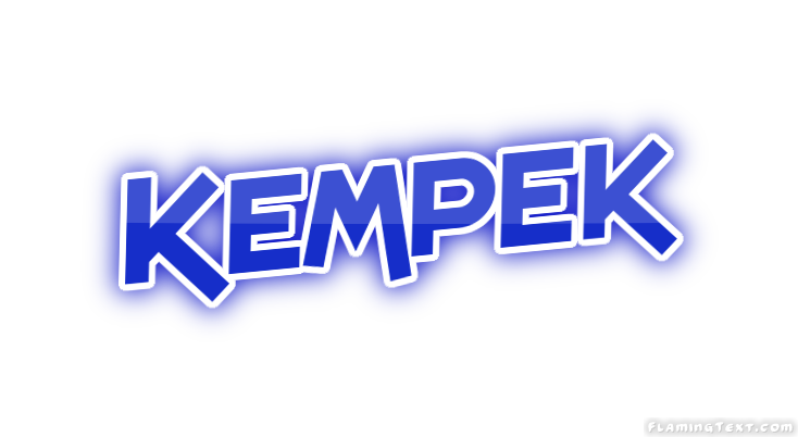 Kempek город