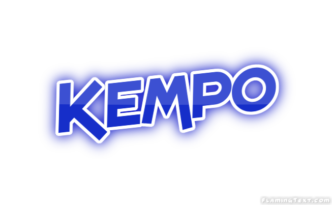 Kempo город