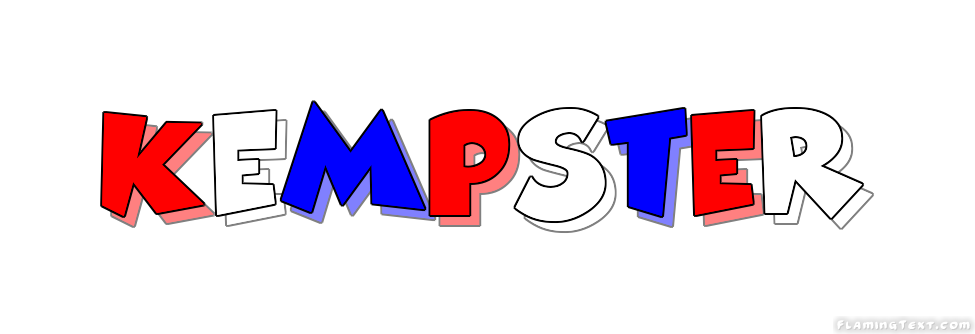 Kempster 市