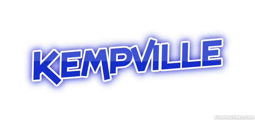 Kempville Stadt