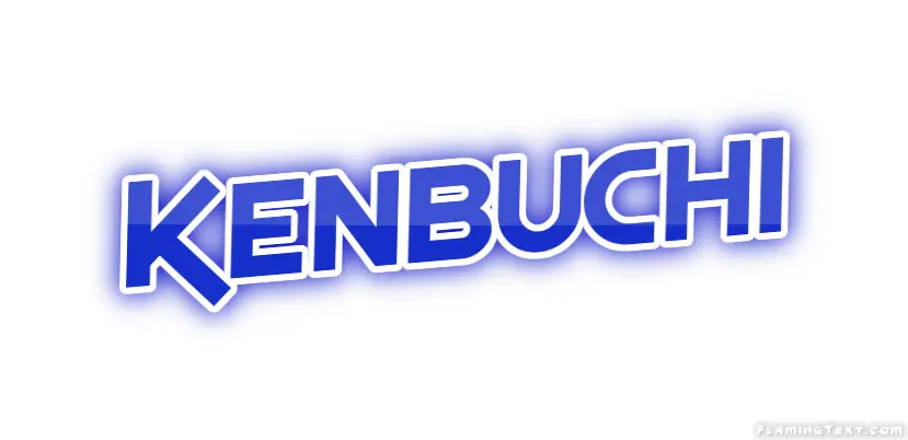 Kenbuchi City