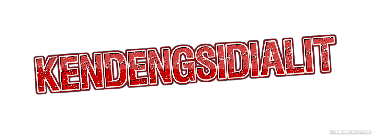 Kendengsidialit Cidade