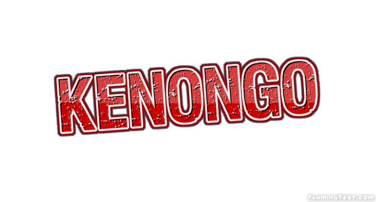 Kenongo Stadt