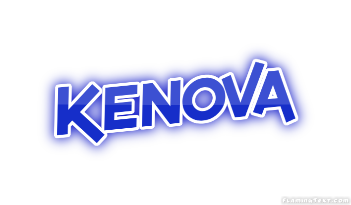 Kenova Stadt