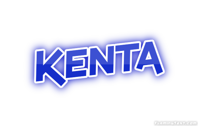 Kenta 市