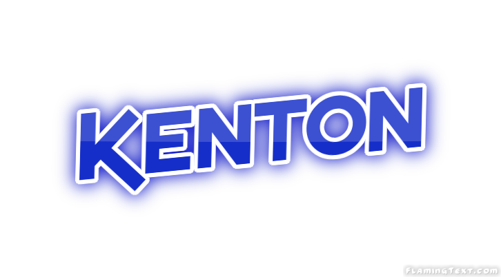 Kenton город
