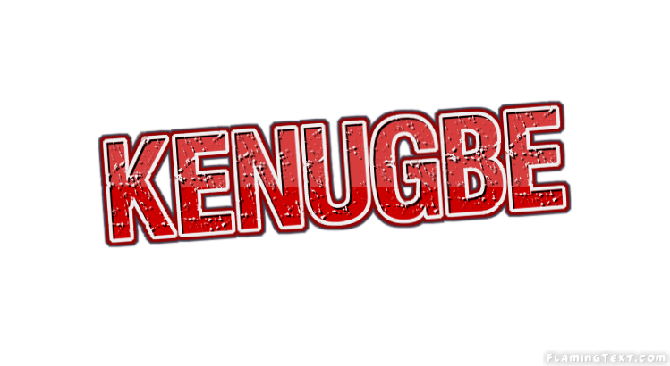 Kenugbe город
