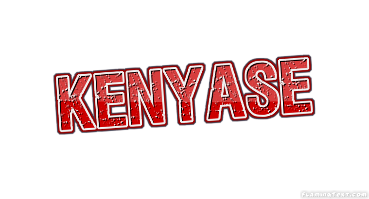 Kenyase город