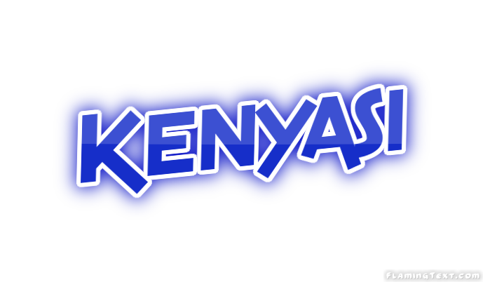 Kenyasi город