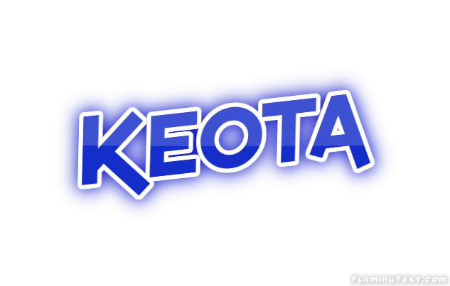 Keota 市