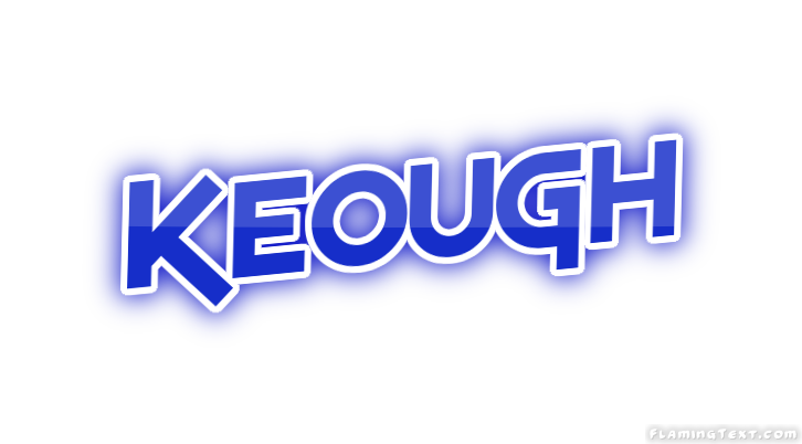 Keough مدينة