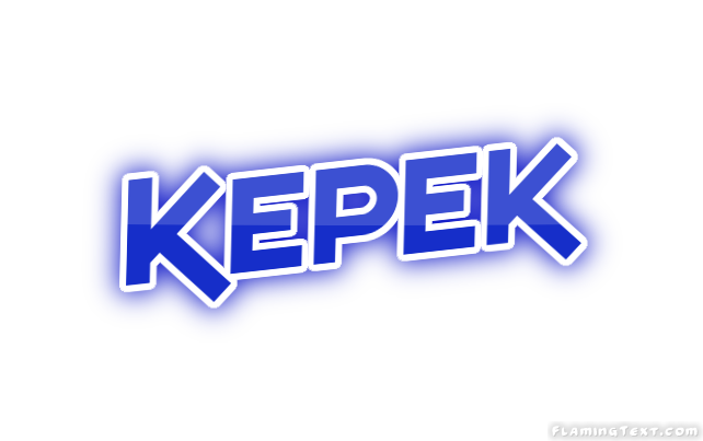 Kepek Stadt