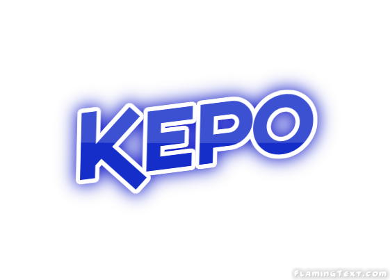 Kepo مدينة