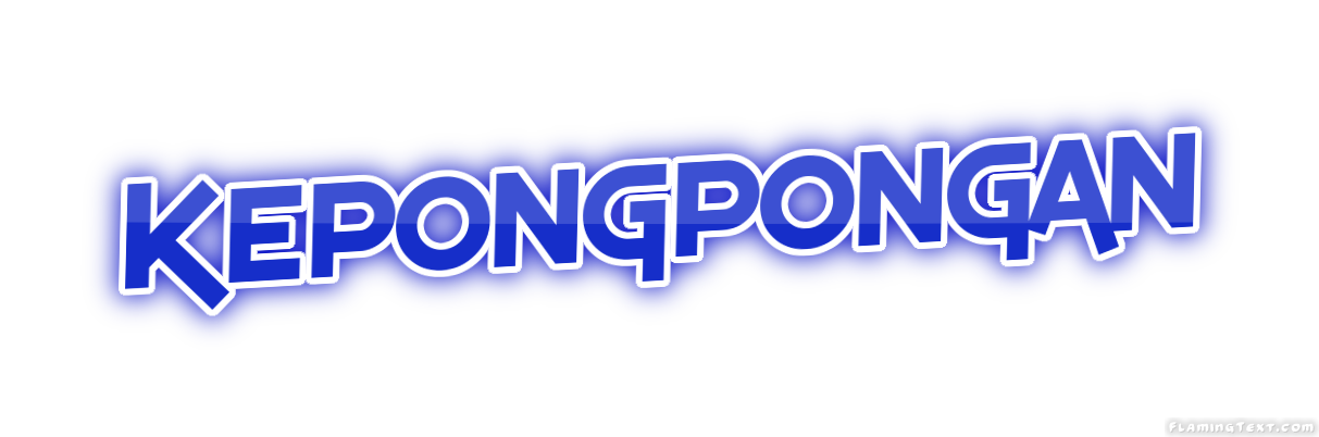 Kepongpongan 市