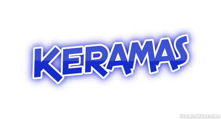 Keramas 市
