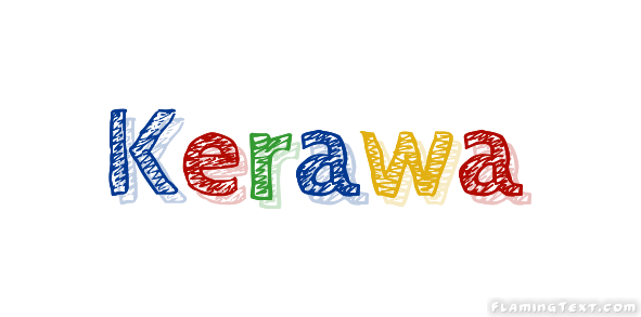 Kerawa город