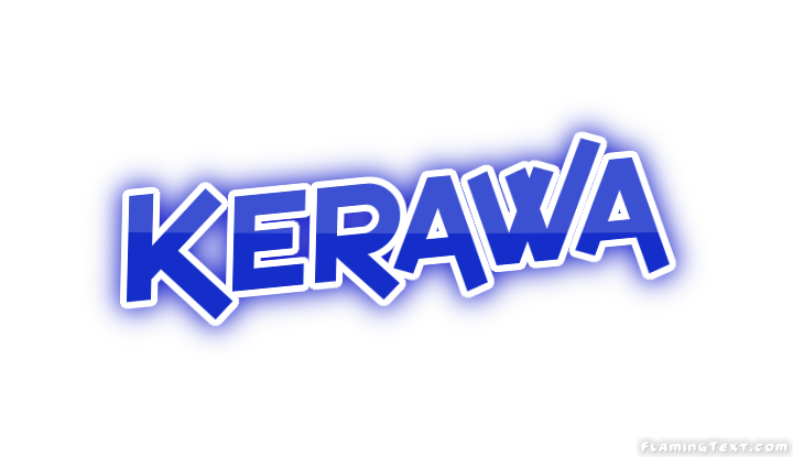 Kerawa مدينة