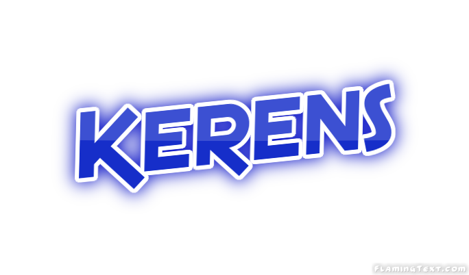 Kerens 市