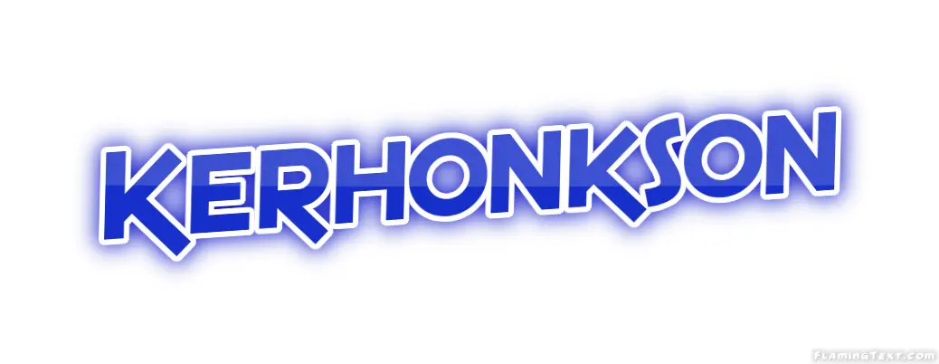 Kerhonkson 市