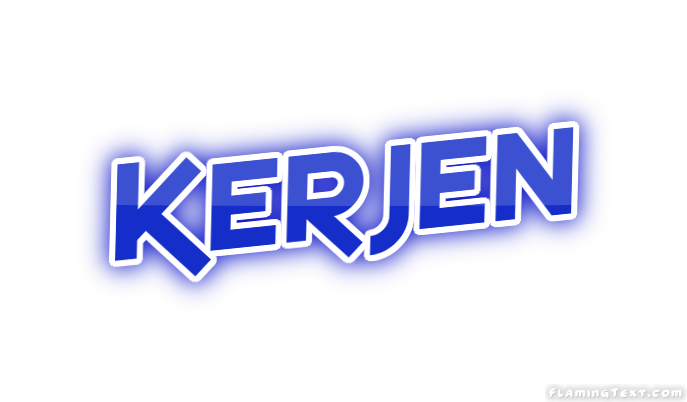 Kerjen 市