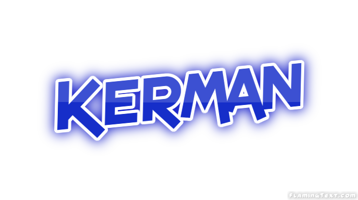 Kerman 市