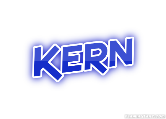 Kern 市