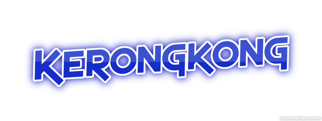 Kerongkong مدينة