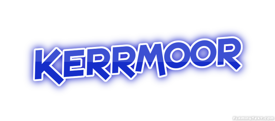 Kerrmoor Stadt